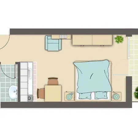 Lejlighed Yachthafenresidenz-wohnung-6305-916
