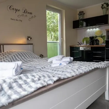 Yachthafenresidenz-wohnung-6305-916 شقة Ostseebad Kühlungsborn